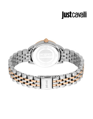 Just Cavalli Ladies Watch with Bracelet